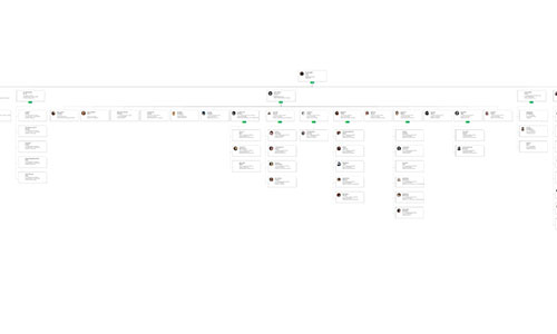 Organigramme 1Health